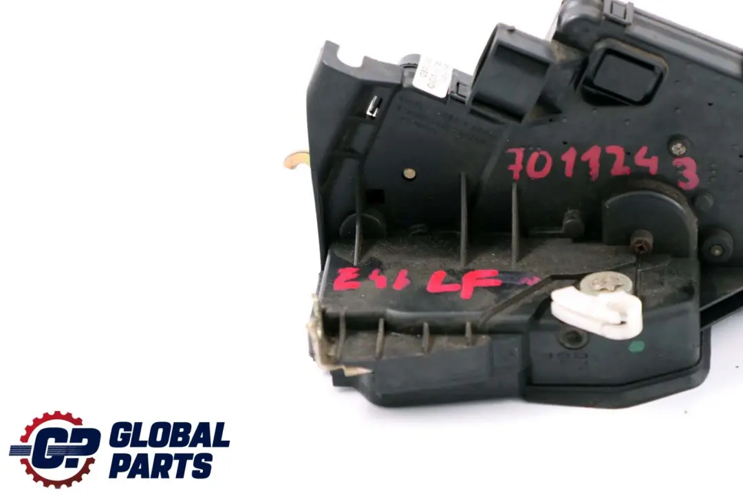 Door Lock With Motor Actuator Front Left N/S to BMW E46 Touring Saloon with Part number 7011243 BMW E46 Touring Saloon Door Lock With Motor Actuator Front Left N/S - SKU rhd-7011243 - Part number 7011243