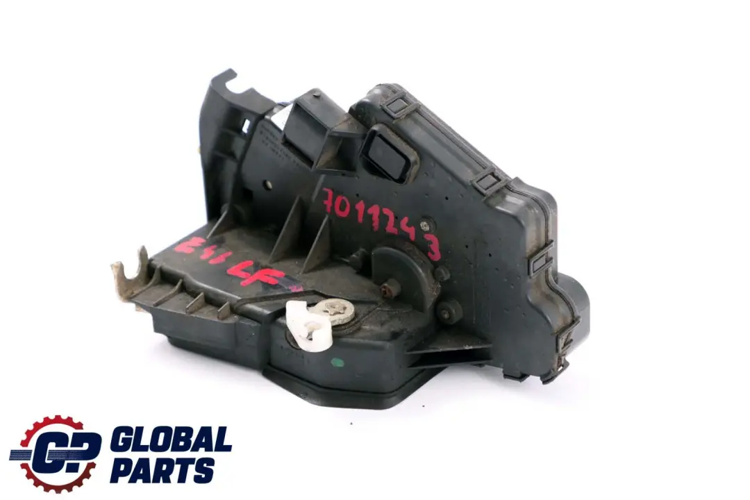 Door Lock With Motor Actuator Front Left N/S to BMW E46 Touring Saloon with Part number 7011243 BMW E46 Touring Saloon Door Lock With Motor Actuator Front Left N/S - SKU rhd-7011243 - Part number 7011243