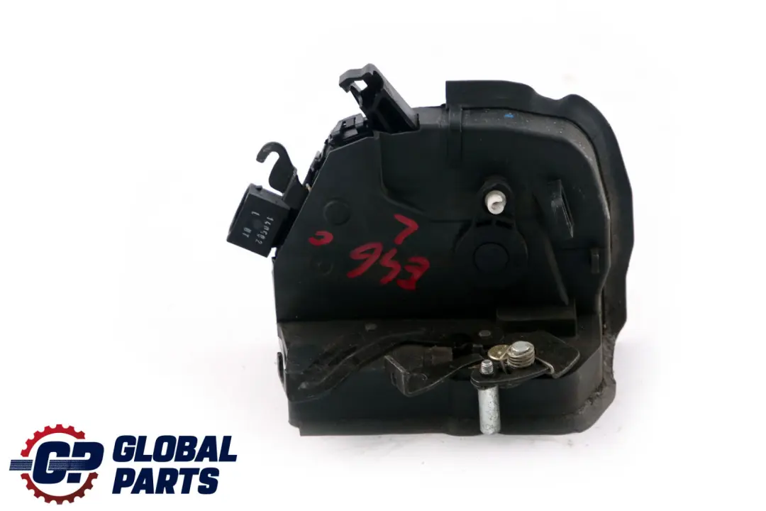 Left Door Lock Latch Motor Actuator N/S to BMW 3 Series E46 Rear with Part number 7011245 BMW 3 Series E46 Rear Left Door Lock Latch Motor Actuator N/S - SKU rhd-7011245 - Part number 7011245