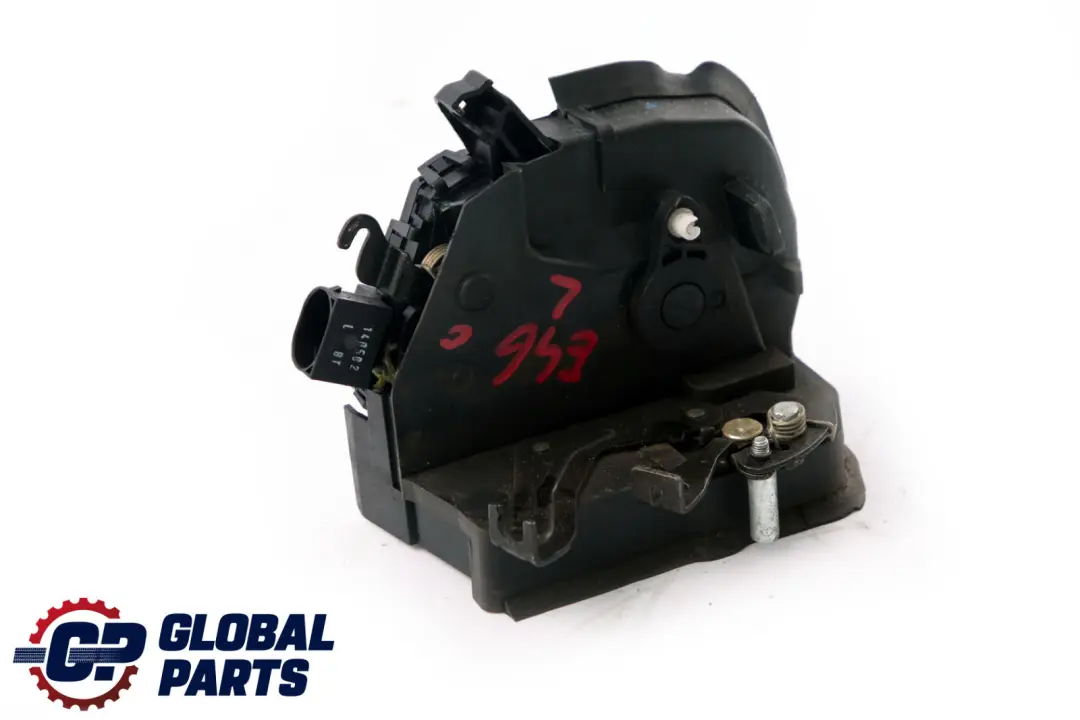 Left Door Lock Latch Motor Actuator N/S to BMW 3 Series E46 Rear with Part number 7011245 BMW 3 Series E46 Rear Left Door Lock Latch Motor Actuator N/S - SKU rhd-7011245 - Part number 7011245
