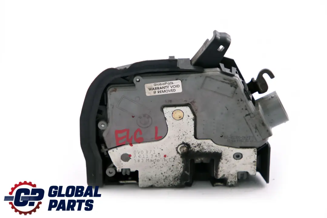 Coupé Door Lock With Motor Actuator Front Left N/S to BMW 3 Series E46 with Part number 7011249 BMW 3 Series E46 Coupé Door Lock With Motor Actuator Front Left N/S - SKU rhd-7011249 - Part number 7011249