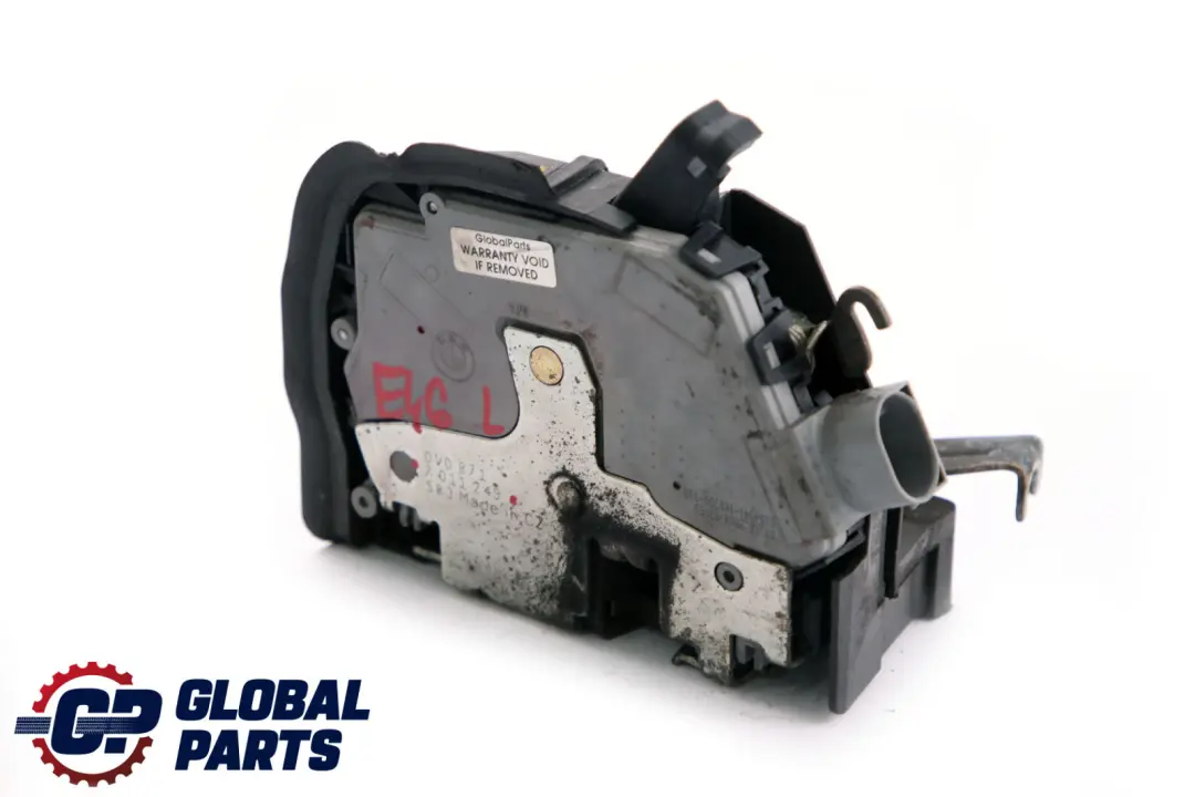 BMW 3 Series E46 Coupé Door Lock With Motor Actuator Front Left N/S - SKU rhd-7011249 - Part number 7011249