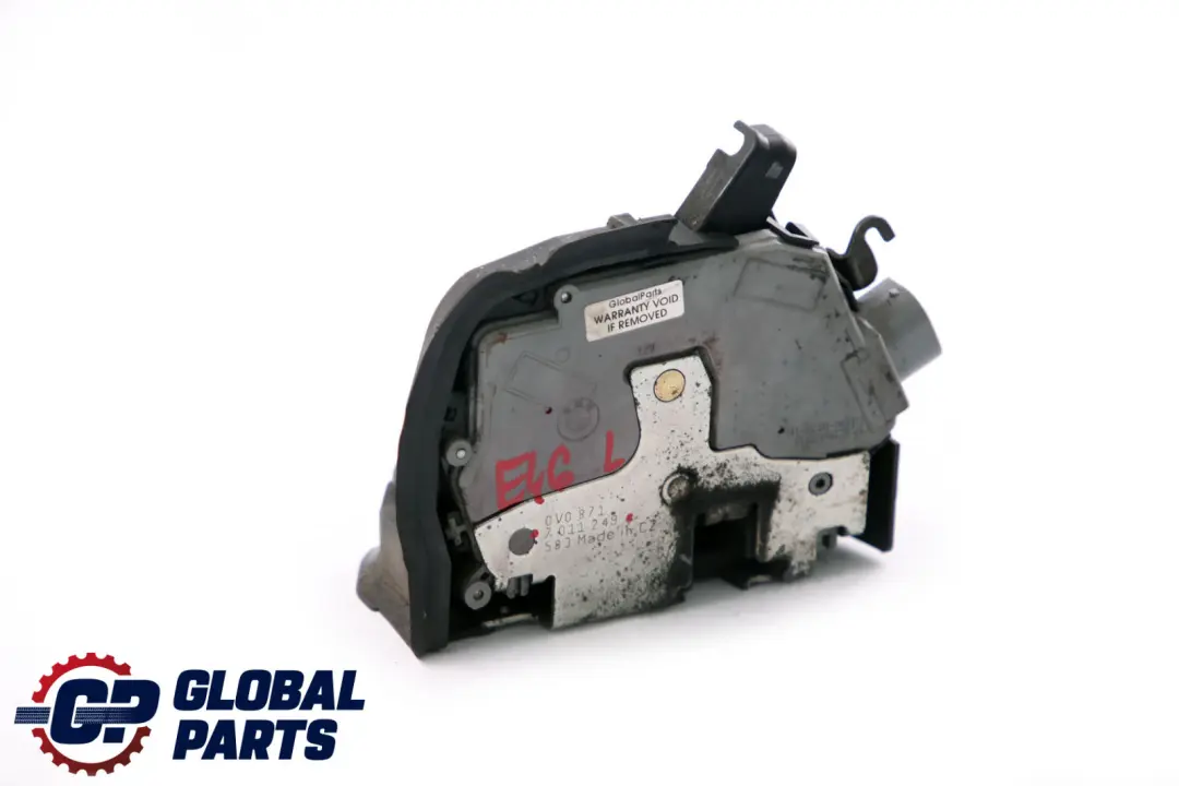 BMW 3 Series E46 Coupé Door Lock With Motor Actuator Front Left N/S - SKU rhd-7011249 - Part number 7011249