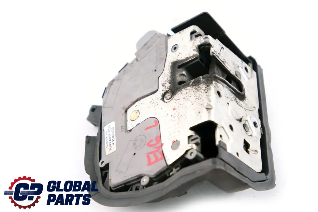 Coupé Door Lock With Motor Actuator Front Left N/S to BMW 3 Series E46 with Part number 7011249 BMW 3 Series E46 Coupé Door Lock With Motor Actuator Front Left N/S - SKU rhd-7011249 - Part number 7011249