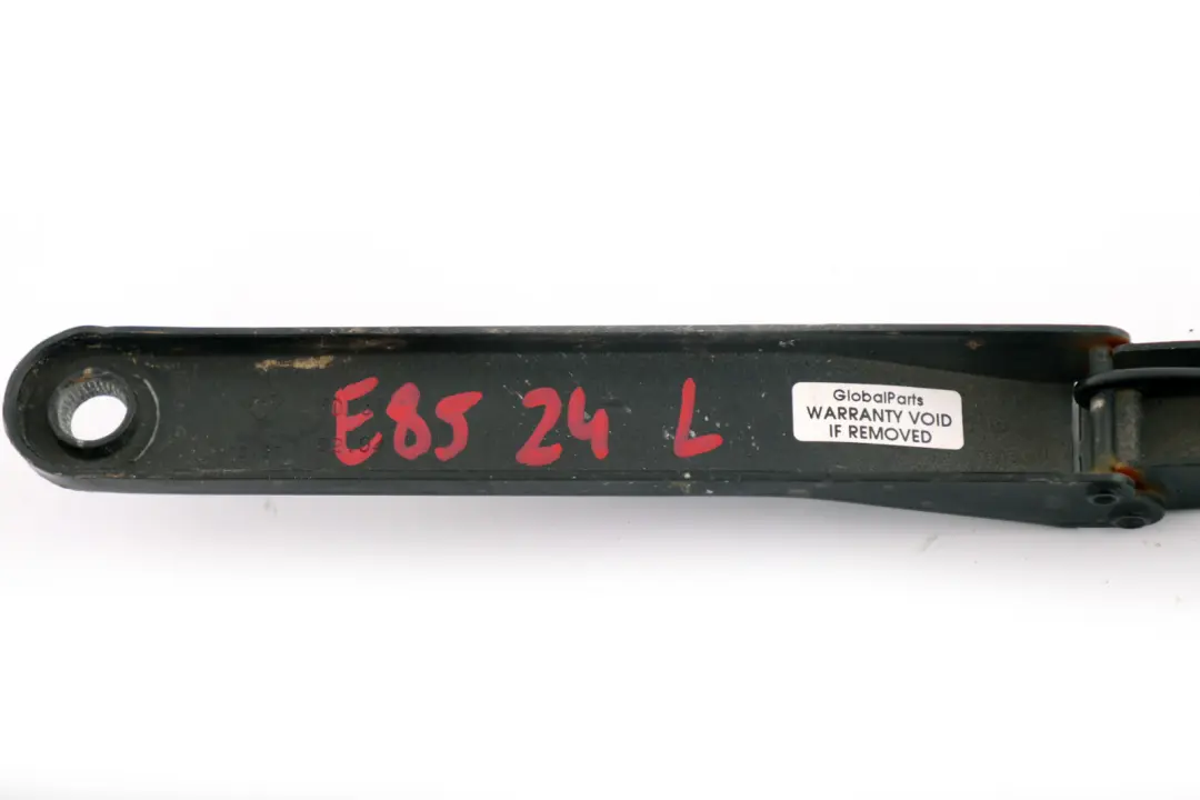 Wiper Arm Passenger's Side Left N/S to BMW Z4 Series E85 E86 E89 with Part number 7011764 BMW Z4 Series E85 E86 E89 Wiper Arm Passenger's Side Left N/S - SKU rhd-7011764 - Part number 7011764