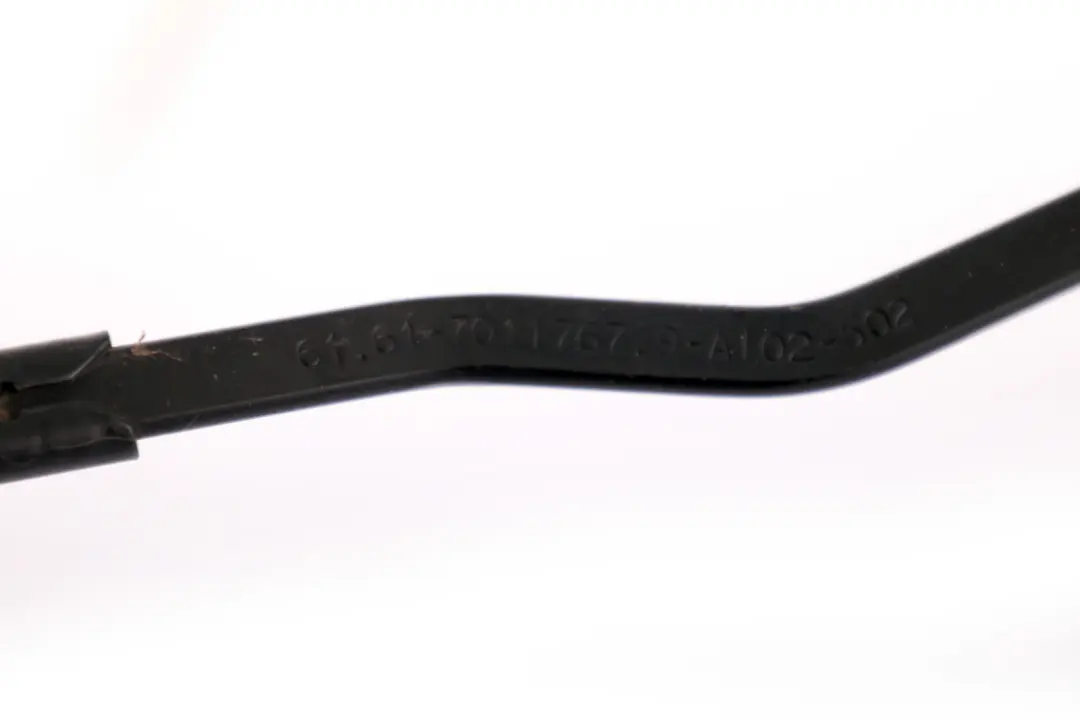 BMW Z4 Series E85 E86 Wiper Arm Driver's Side Right O/S 7011767 - SKU rhd-7011767 - Part number 7198673