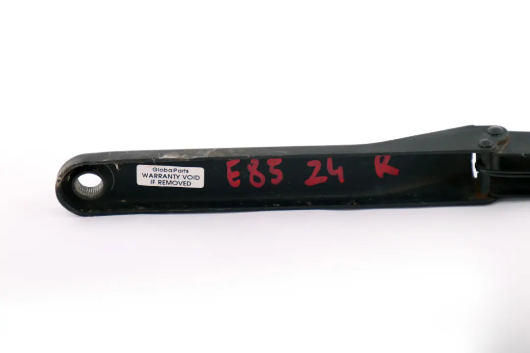 BMW Z4 Series E85 E86 Wiper Arm Driver's Side Right O/S 7011767 - SKU rhd-7011767 - Part number 7198673