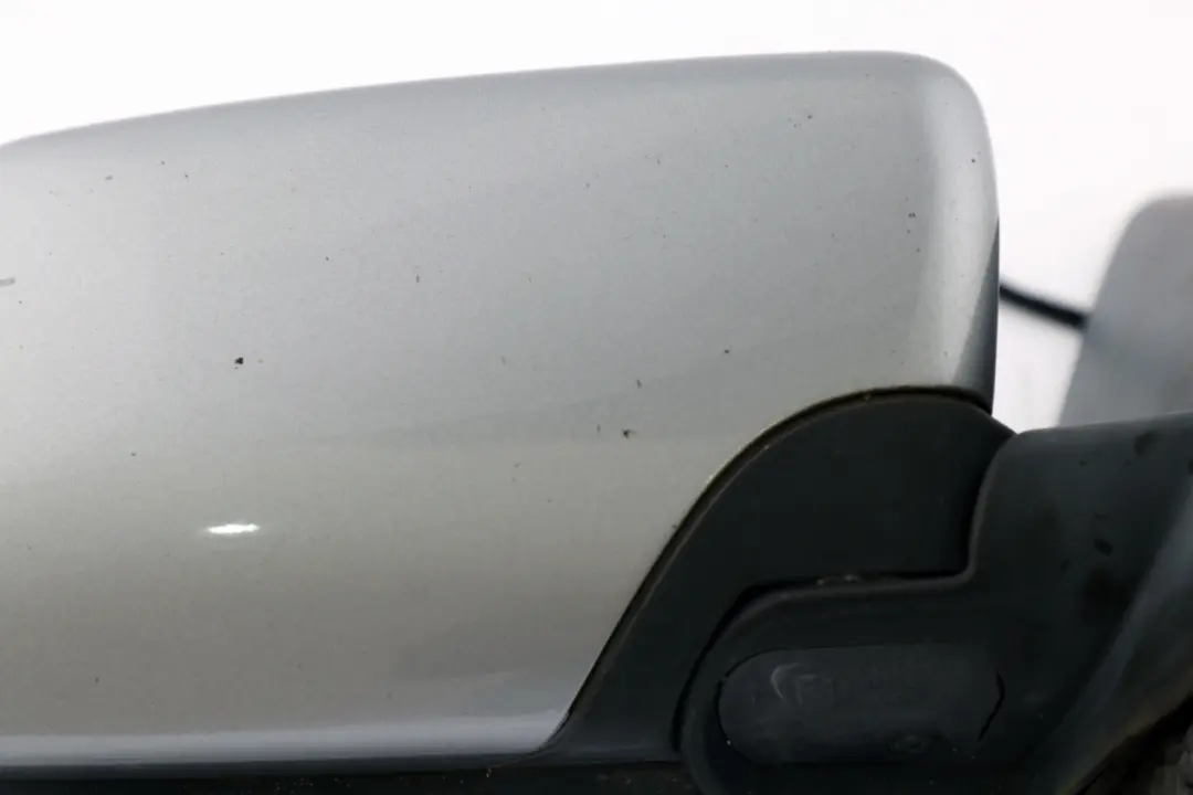Heated Right O/S Wing Mirror Silbergrau Silver Grey to BMW 3 Series E46 Compact with Part number 7011940 BMW 3 Series E46 Compact Heated Right O/S Wing Mirror Silbergrau Silver Grey - SKU rhd-7011940-SBG - Part number 7011940