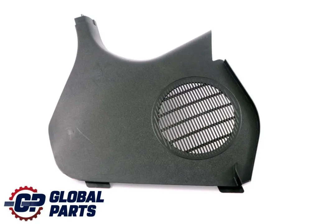 Front Left N/S Leg Room Lateral Trim Panel Cover to BMW Z4 Series E85 Roadster with Part number 7016793 BMW Z4 Series E85 Roadster Front Left N/S Leg Room Lateral Trim Panel Cover - SKU rhd-7016793 - Part number 7016793