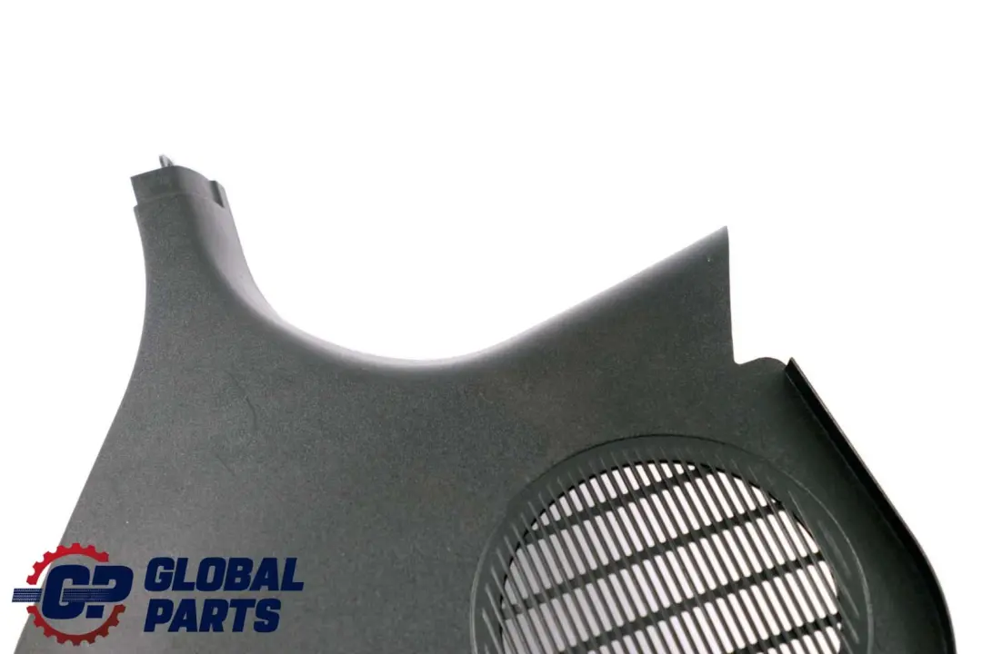 Front Left N/S Leg Room Lateral Trim Panel Cover to BMW Z4 Series E85 Roadster with Part number 7016793 BMW Z4 Series E85 Roadster Front Left N/S Leg Room Lateral Trim Panel Cover - SKU rhd-7016793 - Part number 7016793