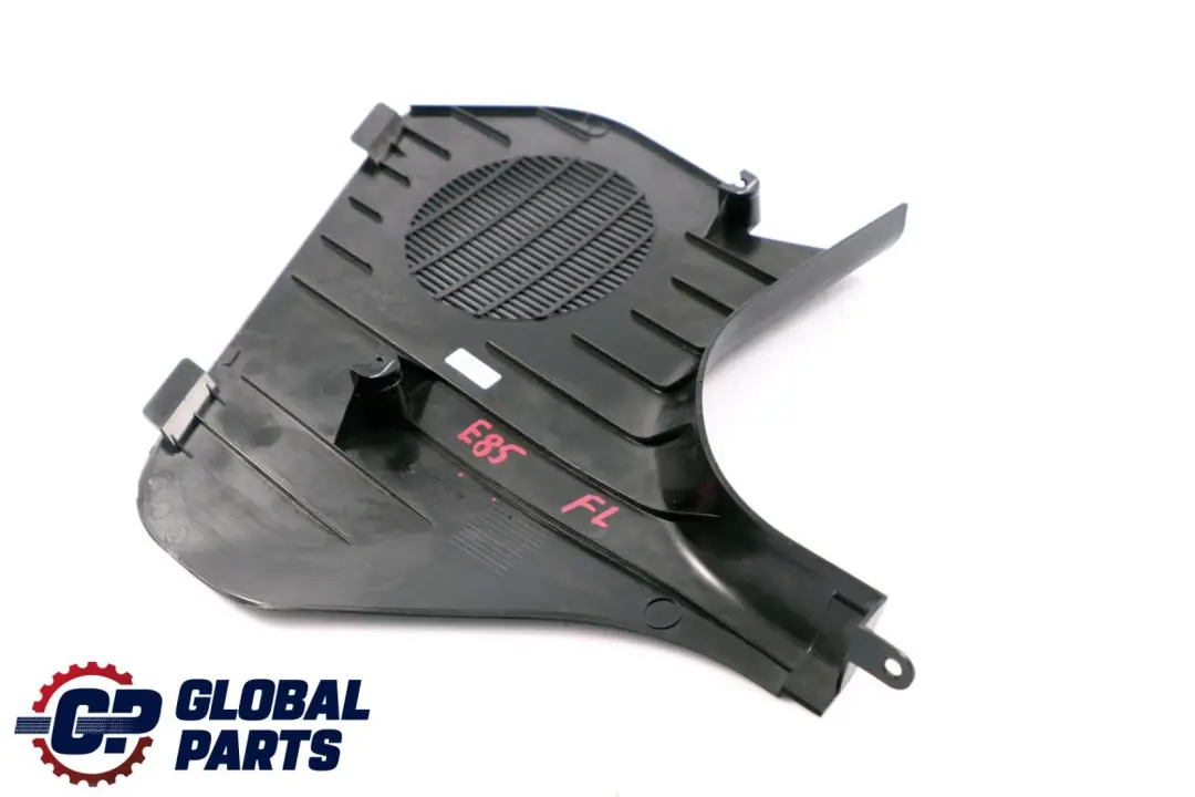 Front Left N/S Leg Room Lateral Trim Panel Cover to BMW Z4 Series E85 Roadster with Part number 7016793 BMW Z4 Series E85 Roadster Front Left N/S Leg Room Lateral Trim Panel Cover - SKU rhd-7016793 - Part number 7016793