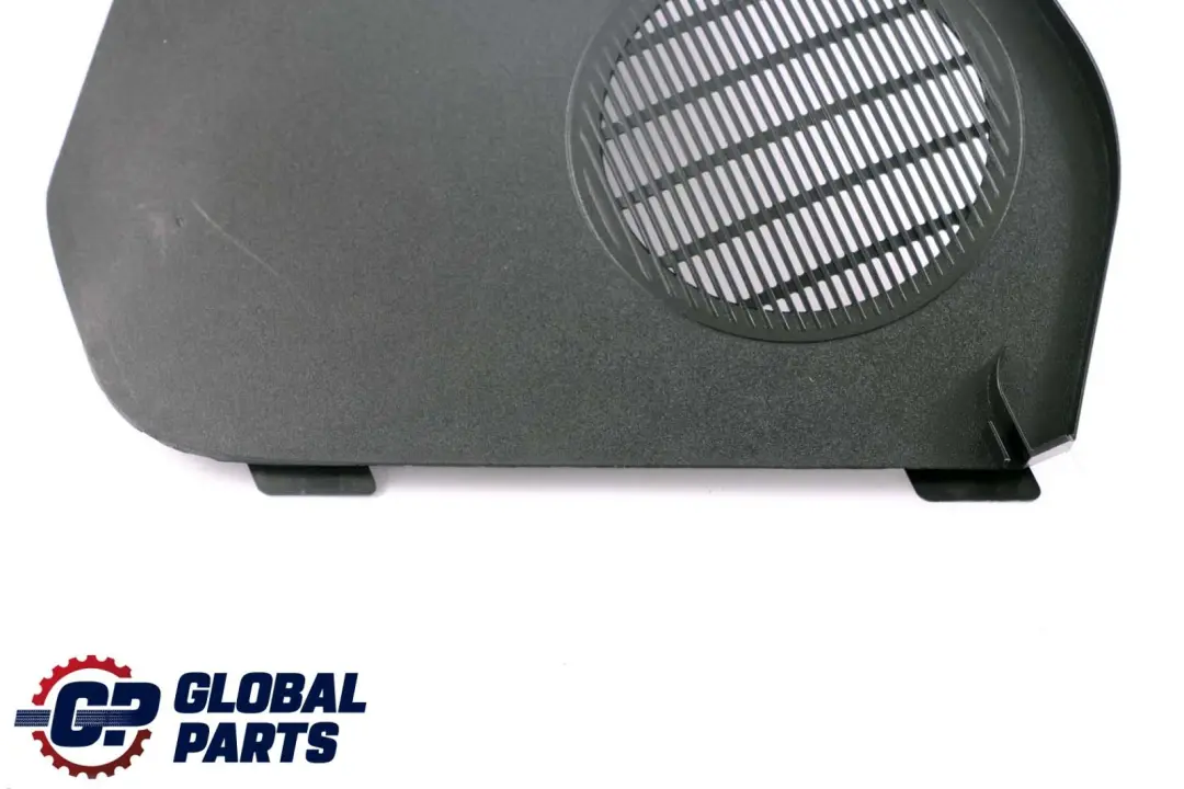 Front Left N/S Leg Room Lateral Trim Panel Cover to BMW Z4 Series E85 Roadster with Part number 7016793 BMW Z4 Series E85 Roadster Front Left N/S Leg Room Lateral Trim Panel Cover - SKU rhd-7016793 - Part number 7016793