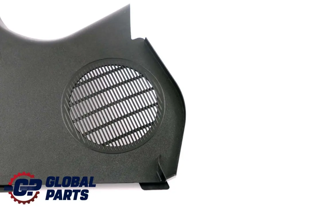 Front Left N/S Leg Room Lateral Trim Panel Cover to BMW Z4 Series E85 Roadster with Part number 7016793 BMW Z4 Series E85 Roadster Front Left N/S Leg Room Lateral Trim Panel Cover - SKU rhd-7016793 - Part number 7016793