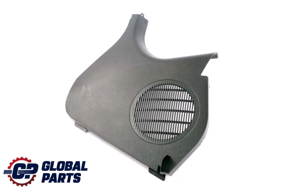 Front Left N/S Leg Room Lateral Trim Panel Cover to BMW Z4 Series E85 Roadster with Part number 7016793 BMW Z4 Series E85 Roadster Front Left N/S Leg Room Lateral Trim Panel Cover - SKU rhd-7016793 - Part number 7016793