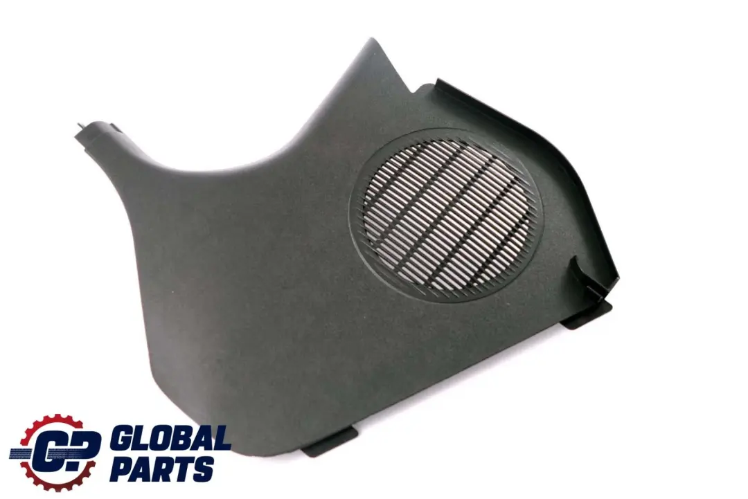 Front Left N/S Leg Room Lateral Trim Panel Cover to BMW Z4 Series E85 Roadster with Part number 7016793 BMW Z4 Series E85 Roadster Front Left N/S Leg Room Lateral Trim Panel Cover - SKU rhd-7016793 - Part number 7016793
