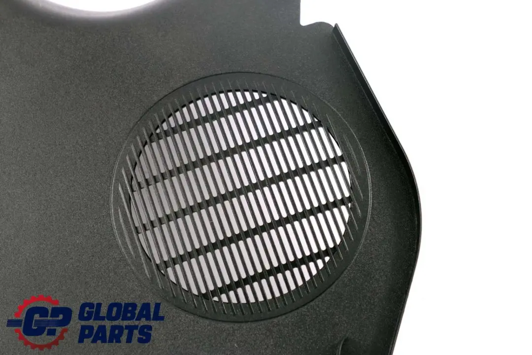 Front Left N/S Leg Room Lateral Trim Panel Cover to BMW Z4 Series E85 Roadster with Part number 7016793 BMW Z4 Series E85 Roadster Front Left N/S Leg Room Lateral Trim Panel Cover - SKU rhd-7016793 - Part number 7016793