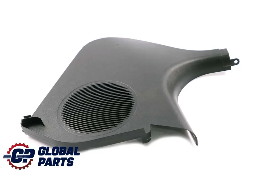 Front Left N/S Leg Room Lateral Trim Panel Cover to BMW Z4 Series E85 Roadster with Part number 7016793 BMW Z4 Series E85 Roadster Front Left N/S Leg Room Lateral Trim Panel Cover - SKU rhd-7016793 - Part number 7016793