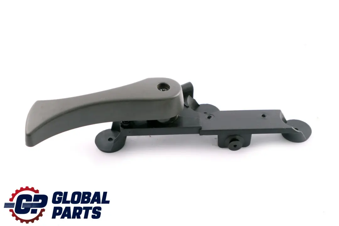 Bonnet Hood Opening Lever Bracket Holder Grey to BMW 7 Series E65 E66 E67 with Part number 7023993 BMW 7 Series E65 E66 E67 Bonnet Hood Opening Lever Bracket Holder Grey - SKU rhd-7023993 - Part number 7023993