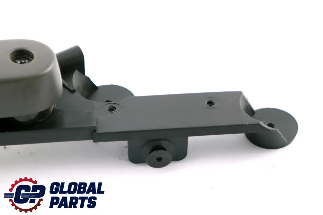 Bonnet Hood Opening Lever Bracket Holder Grey to BMW 7 Series E65 E66 E67 with Part number 7023993 BMW 7 Series E65 E66 E67 Bonnet Hood Opening Lever Bracket Holder Grey - SKU rhd-7023993 - Part number 7023993