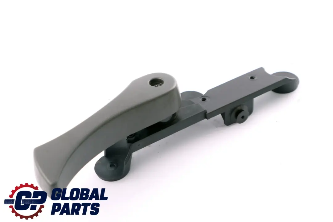 Bonnet Hood Opening Lever Bracket Holder Grey to BMW 7 Series E65 E66 E67 with Part number 7023993 BMW 7 Series E65 E66 E67 Bonnet Hood Opening Lever Bracket Holder Grey - SKU rhd-7023993 - Part number 7023993