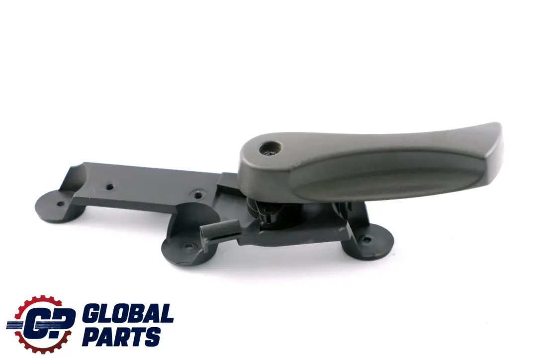 Bonnet Hood Opening Lever Bracket Holder Grey to BMW 7 Series E65 E66 E67 with Part number 7023993 BMW 7 Series E65 E66 E67 Bonnet Hood Opening Lever Bracket Holder Grey - SKU rhd-7023993 - Part number 7023993