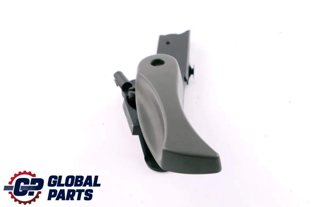 BMW 7 Series E65 E66 E67 Bonnet Hood Opening Lever Bracket Holder Grey - SKU rhd-7023993 - Part number 7023993