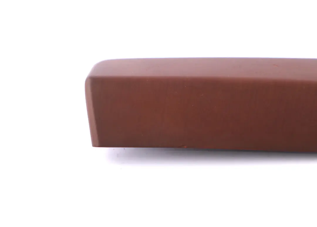 BMW 7 Series E65 Wood Panel Module Carrier Trim Left N/S Cherry Light - SKU 7025207 - Part number 7025207