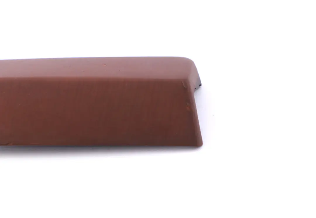 BMW 7 Series E65 Wood Panel Module Carrier Trim Left N/S Cherry Light - SKU 7025207 - Part number 7025207