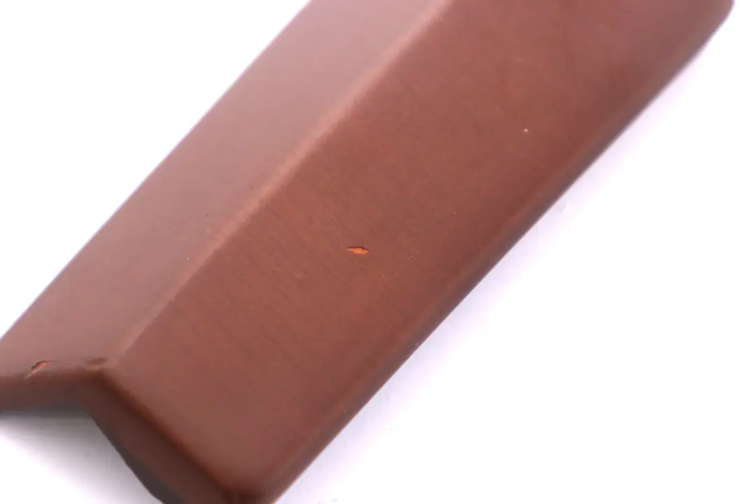 BMW 7 Series E65 Wood Panel Module Carrier Trim Left N/S Cherry Light - SKU 7025207 - Part number 7025207