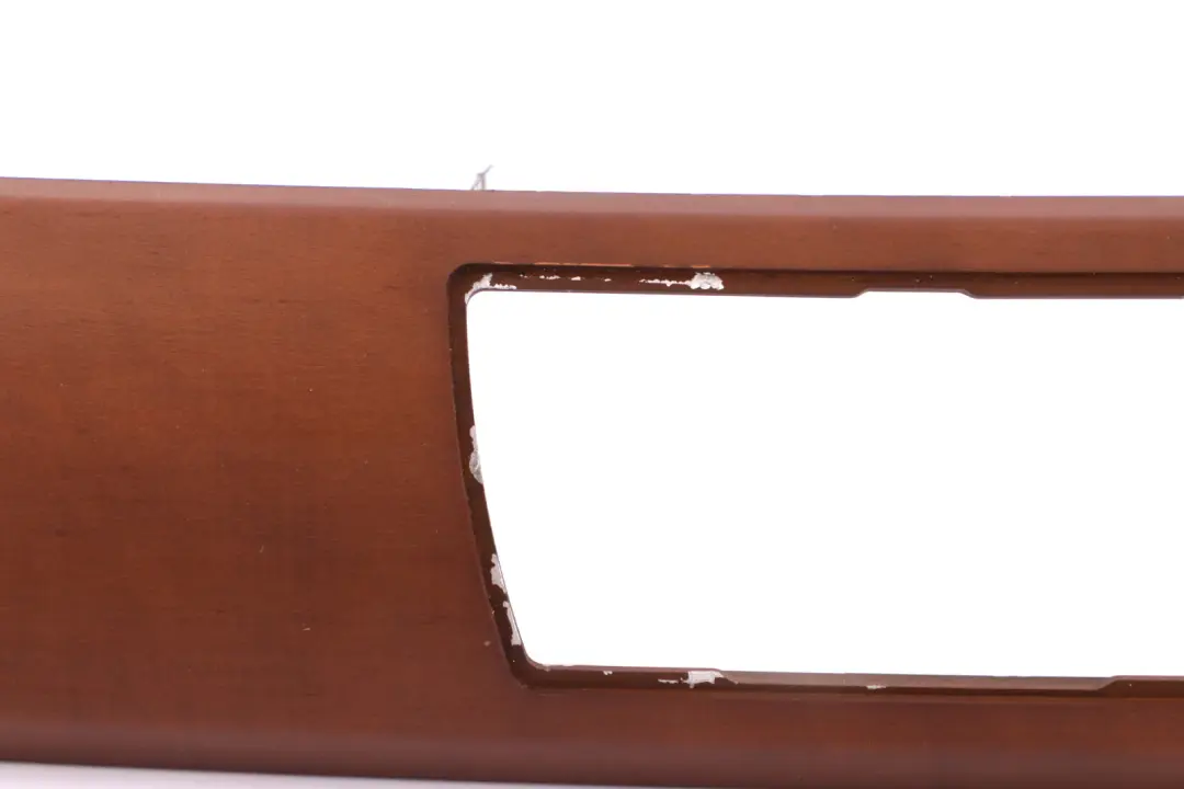 BMW 7 Series E65 Wood Instrument Panel Dashboard Left N/S Cherry Light - SKU rhd-7025305-1 - Part number 7025305