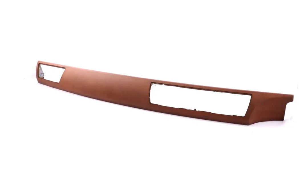 BMW 7 Series E65 Wood Instrument Panel Dashboard Left N/S Cherry Light - SKU rhd-7025305-1 - Part number 7025305