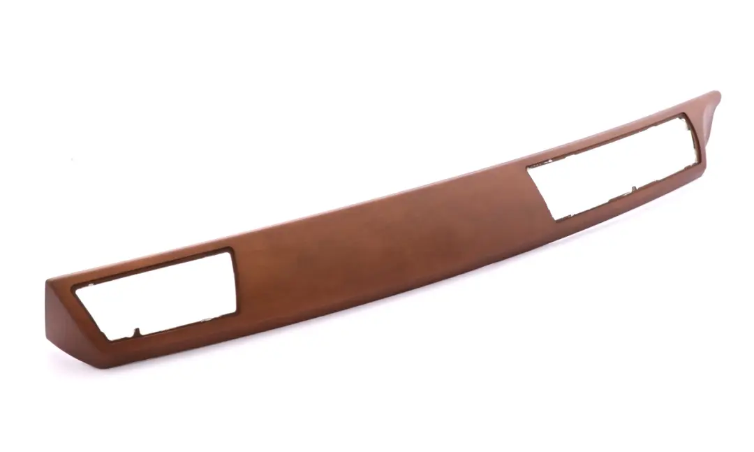 BMW 7 Series E65 Wood Instrument Panel Dashboard Left N/S Cherry Light - SKU rhd-7025305-1 - Part number 7025305