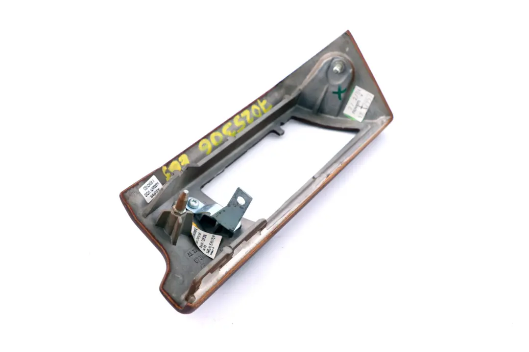 Wood Panel Trim Right O/S Cherry Light to BMW 7 Series E65 E66 with Part number 7025306 BMW 7 Series E65 E66 Wood Panel Trim Right O/S Cherry Light - SKU rhd-7025306 - Part number 7025306