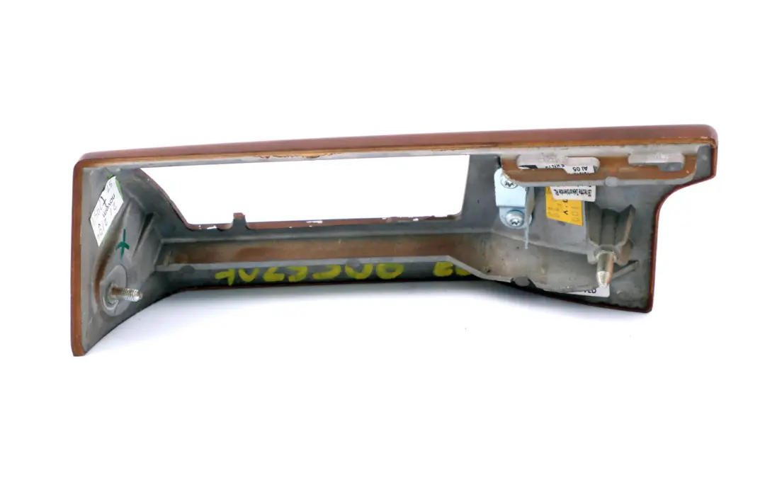 Wood Panel Trim Right O/S Cherry Light to BMW 7 Series E65 E66 with Part number 7025306 BMW 7 Series E65 E66 Wood Panel Trim Right O/S Cherry Light - SKU rhd-7025306 - Part number 7025306