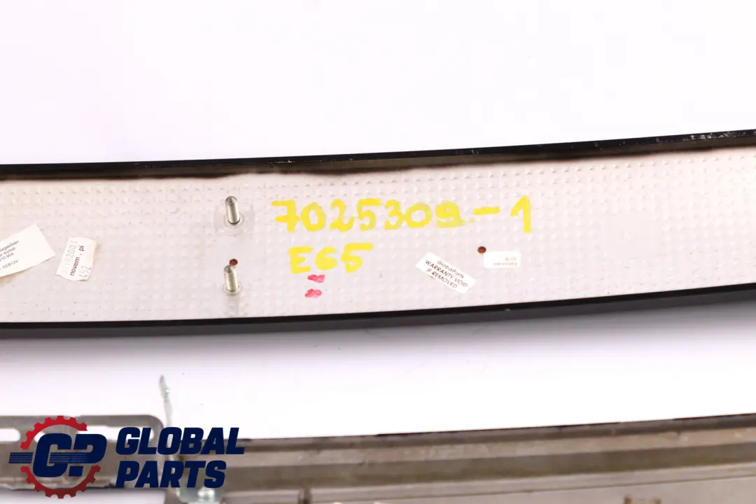 Interior Set Trim Cover Dashboard Ashtray Wood Esche Dunkel to BMW 7 Series 1 E65 with Part number 7025309 BMW 7 Series 1 E65 Interior Set Trim Cover Dashboard Ashtray Wood Esche Dunkel - SKU rhd-7025309-1 - Part number 7025309