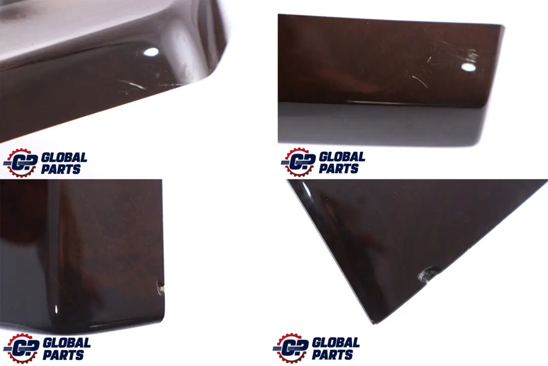 Interior Set Trim Cover Dashboard Ashtray Wood Esche Dunkel to BMW 7 Series 3 E65 with Part number 7025309 BMW 7 Series 3 E65 Interior Set Trim Cover Dashboard Ashtray Wood Esche Dunkel - SKU rhd-7025309-3 - Part number 7025309