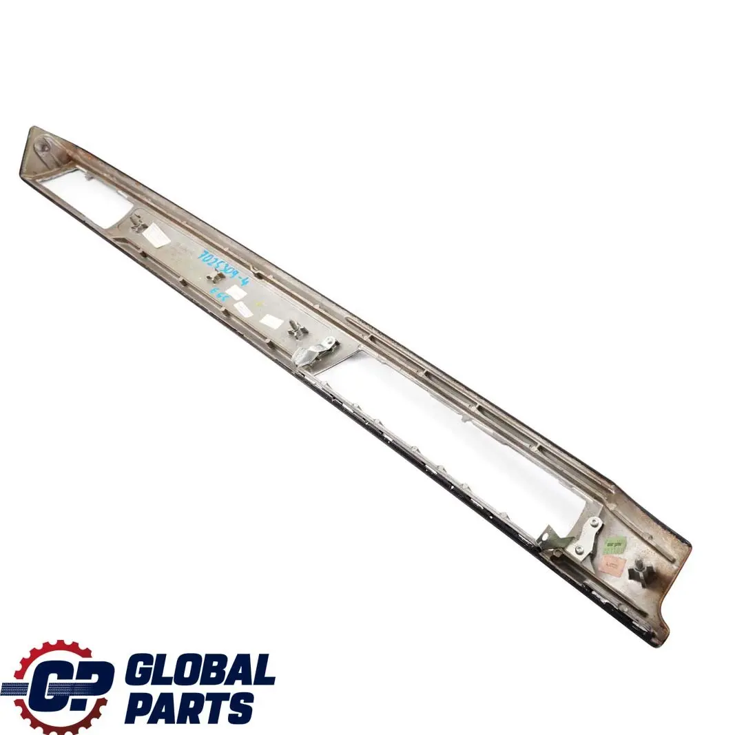 Wood Instrument Panel Left N/S Esche Dunkel to BMW 7 Series E65 E66 4 with Part number 7025309 BMW 7 Series E65 E66 4 Wood Instrument Panel Left N/S Esche Dunkel - SKU rhd-7025309-4 - Part number 7025309