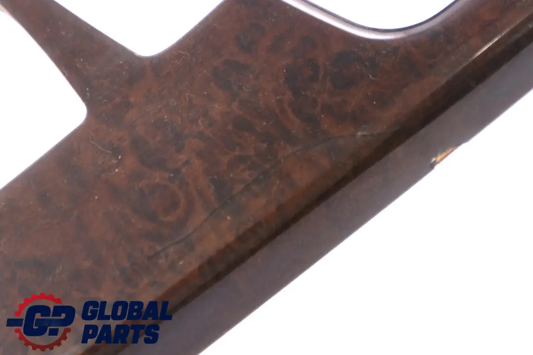 BMW 7 Series E65 Interior Set Trim Cover Dashboard Ashtray Wood Esche Dunkel - SKU rhd-7025309 - Part number 7025309