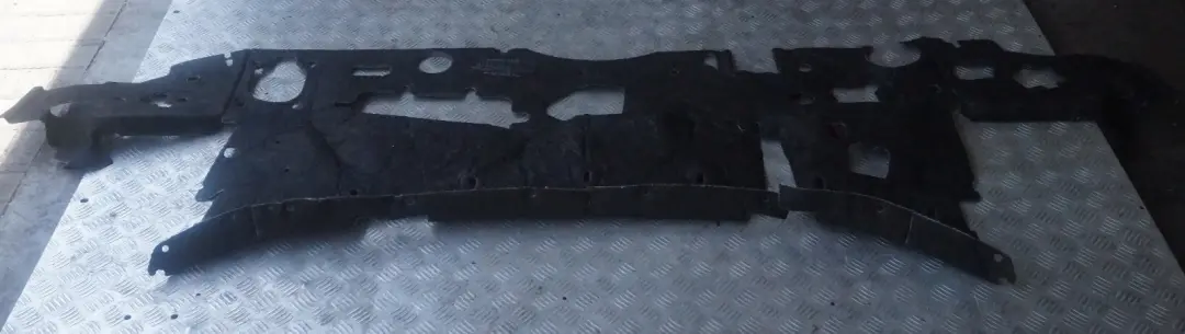 Dashboard Dash Instrument Panel Carrier Holder Bracket to BMW Z4 Series E85 E86 with Part number 7027145 BMW Z4 Series E85 E86 Dashboard Dash Instrument Panel Carrier Holder Bracket - SKU rhd-7027145 - Part number 7027145