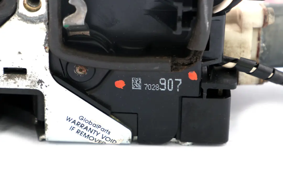 BMW 7 Series E65 E66 Door Lock With Motor Actuator Front Left N/S 7028907 - SKU rhd-7028907 - Part number 7202125