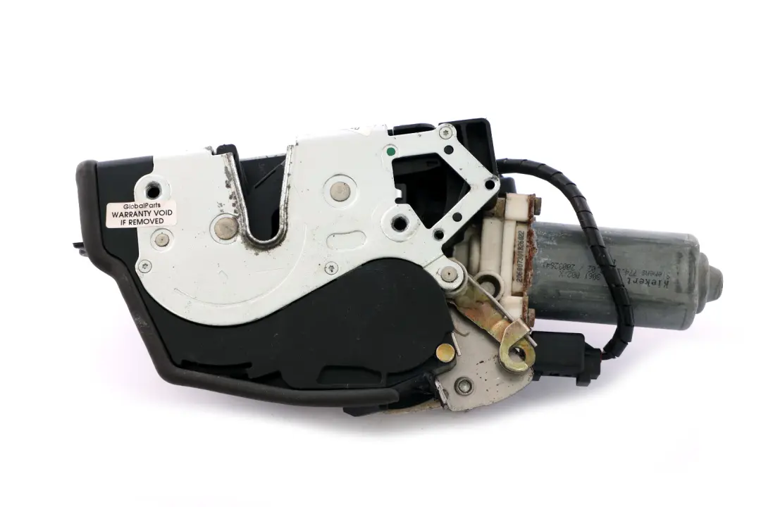 BMW 7 Series E65 E66 Door Lock With Motor Actuator Front Left N/S 7028907 - SKU rhd-7028907 - Part number 7202125