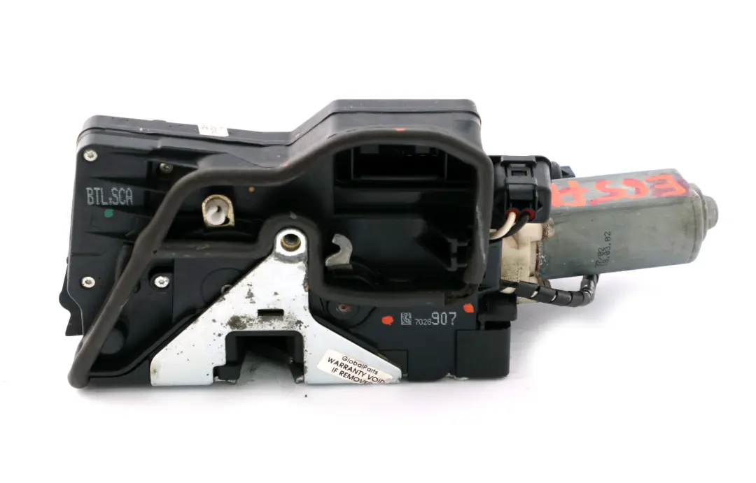 BMW 7 Series E65 E66 Door Lock With Motor Actuator Front Left N/S 7028907 - SKU rhd-7028907 - Part number 7202125