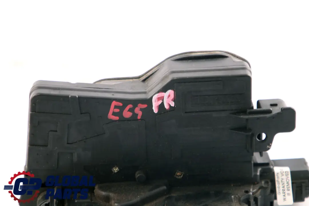 Systemschloss Hinten Rechts 7169240 für BMW 7 er E65 E66 mit Teilenummer 7029248 BMW 7 er E65 E66 Systemschloss Hinten Rechts 7169240 - SKU rhd-7029248 - Teilenummer 7029248