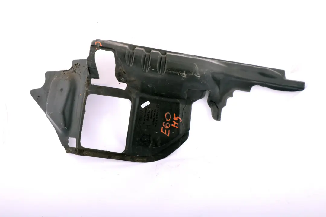 Sound Insulation Engine Compartment Left N/S to BMW 5 6 Series E60 M5 E63 E64 LCI with Part number 7049179 BMW 5 6 Series E60 M5 E63 E64 LCI Sound Insulation Engine Compartment Left N/S - SKU rhd-7034077 - Part number 7049179