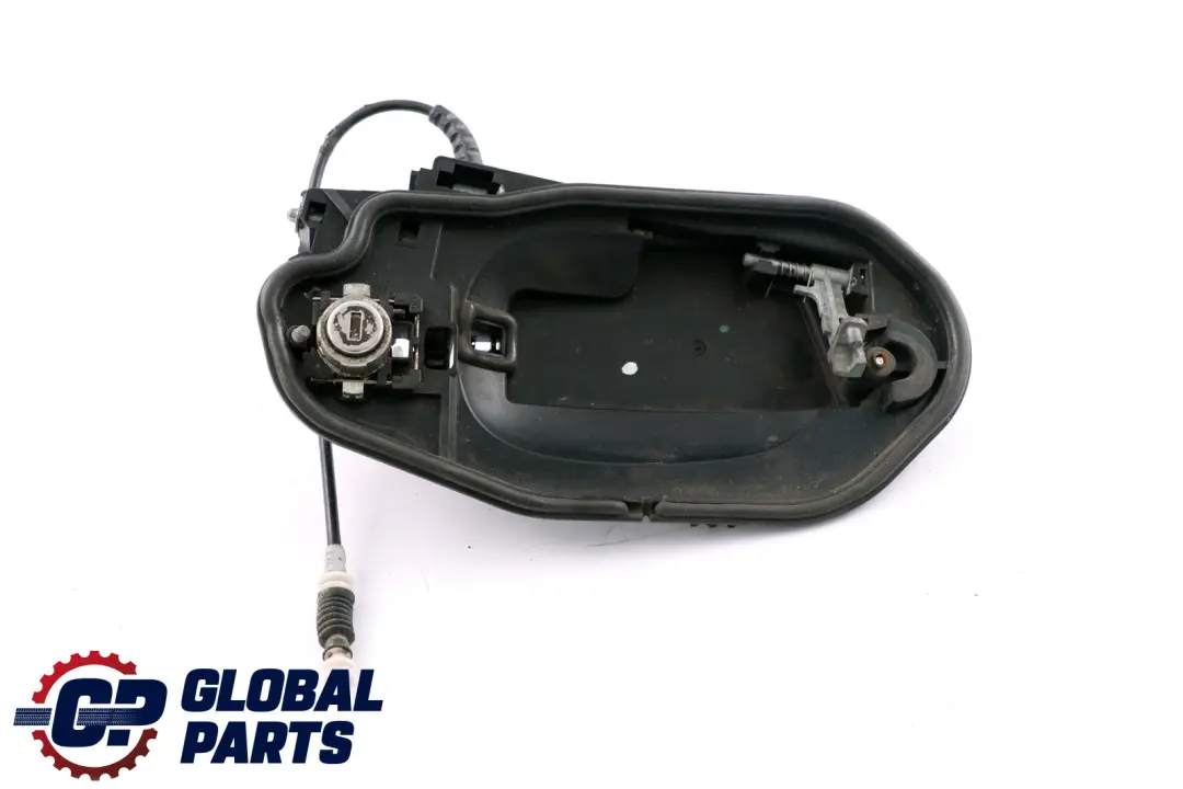 Front Right O/S Outside Door Grab Handle Carrier Base to BMW 5 Series E60 E61 with Part number 7034469 BMW 5 Series E60 E61 Front Right O/S Outside Door Grab Handle Carrier Base - SKU rhd-7034469-1 - Part number 7034469