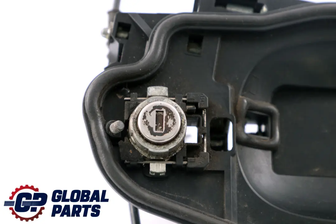 Front Right O/S Outside Door Grab Handle Carrier Base to BMW 5 Series E60 E61 with Part number 7034469 BMW 5 Series E60 E61 Front Right O/S Outside Door Grab Handle Carrier Base - SKU rhd-7034469-1 - Part number 7034469