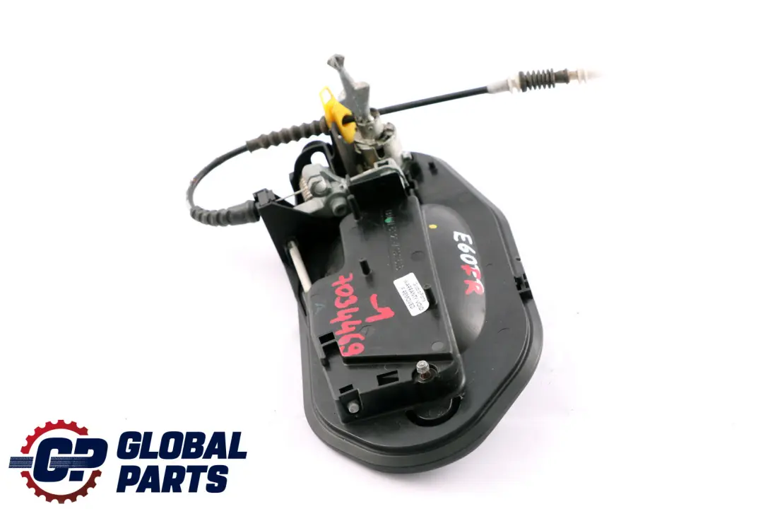 Front Right O/S Outside Door Grab Handle Carrier Base to BMW 5 Series E60 E61 with Part number 7034469 BMW 5 Series E60 E61 Front Right O/S Outside Door Grab Handle Carrier Base - SKU rhd-7034469-1 - Part number 7034469