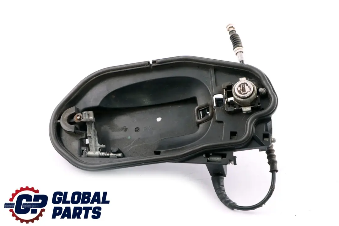 Front Right O/S Outside Door Grab Handle Carrier Base to BMW 5 Series E60 E61 with Part number 7034469 BMW 5 Series E60 E61 Front Right O/S Outside Door Grab Handle Carrier Base - SKU rhd-7034469-1 - Part number 7034469