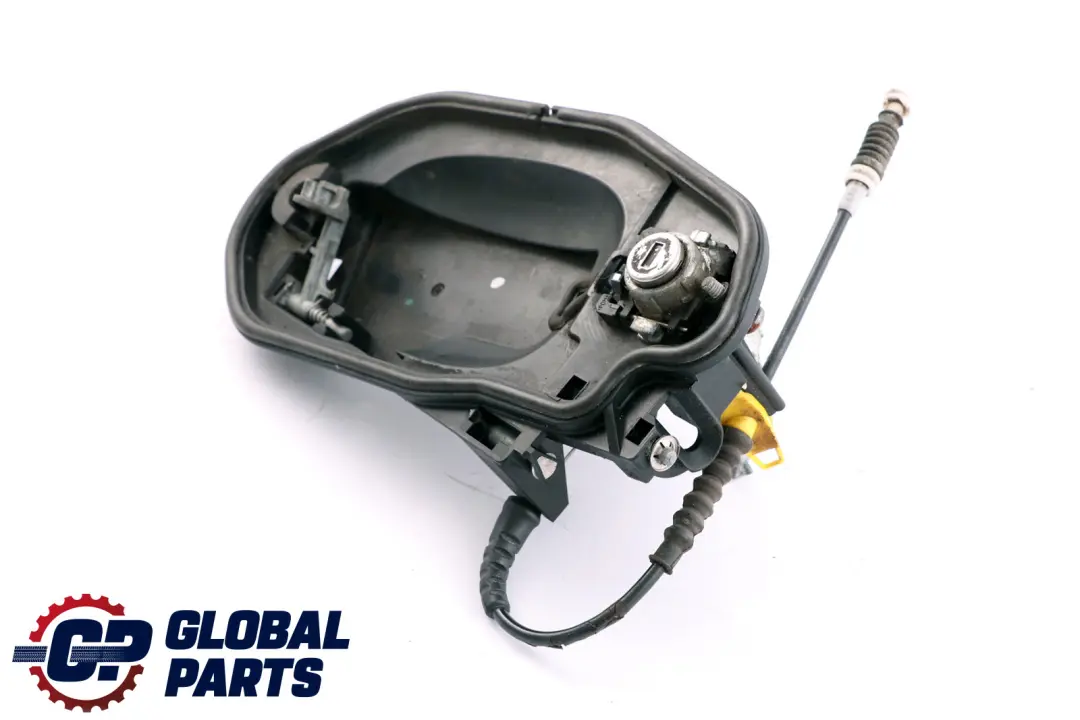 Front Right O/S Outside Door Grab Handle Carrier Base to BMW 5 Series E60 E61 with Part number 7034469 BMW 5 Series E60 E61 Front Right O/S Outside Door Grab Handle Carrier Base - SKU rhd-7034469-1 - Part number 7034469