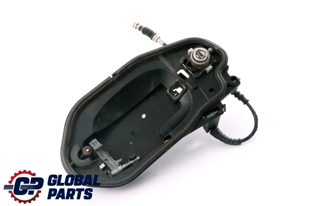 Front Right O/S Outside Door Grab Handle Carrier Base to BMW 5 Series E60 E61 with Part number 7034469 BMW 5 Series E60 E61 Front Right O/S Outside Door Grab Handle Carrier Base - SKU rhd-7034469-1 - Part number 7034469